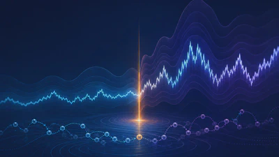 Financial Time Series Volatility Breakpoint Detection under a Bayesian Framework featured image