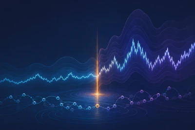 Financial Time Series Volatility Breakpoint Detection under a Bayesian Framework featured image